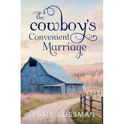 The Cowboy's Convenient Marriage - Paperback
