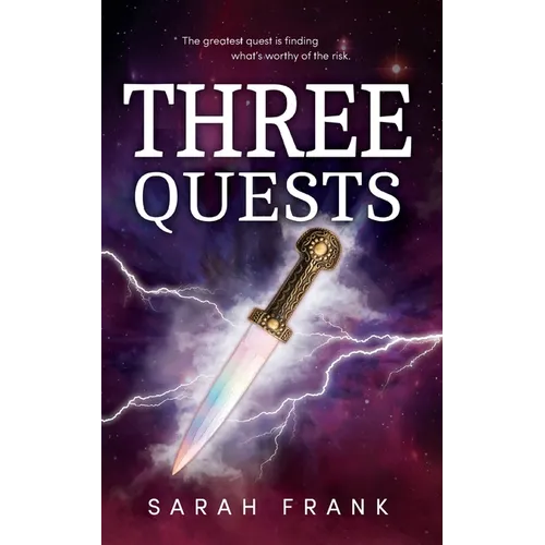 Three Quests: Three Quests - Paperback