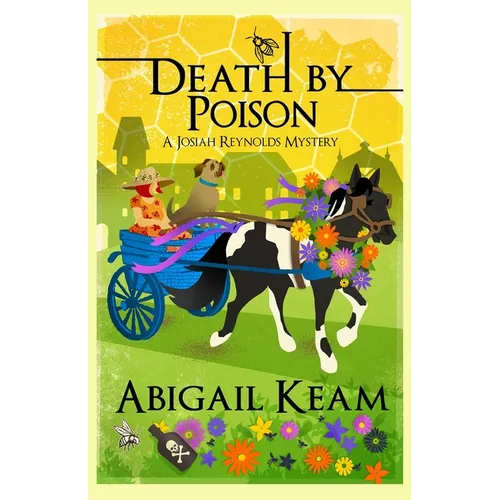 Death By Poison: A Josiah Reynolds Mystery 17 - Paperback