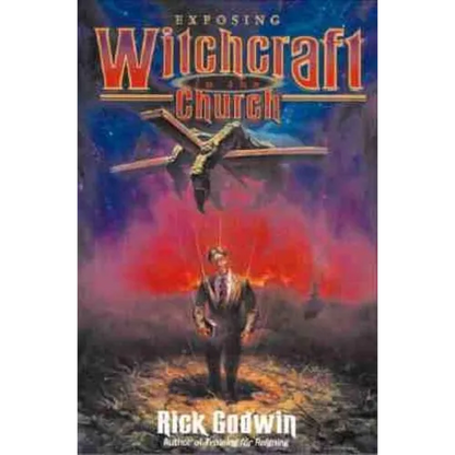 Exposing Witchcraft in the Church - Paperback