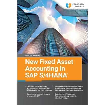 New Fixed Asset Accounting in SAP S/4HANA - Paperback