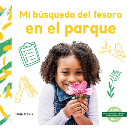 Mi Busqueda del Tesoro En El Parque - Library Binding