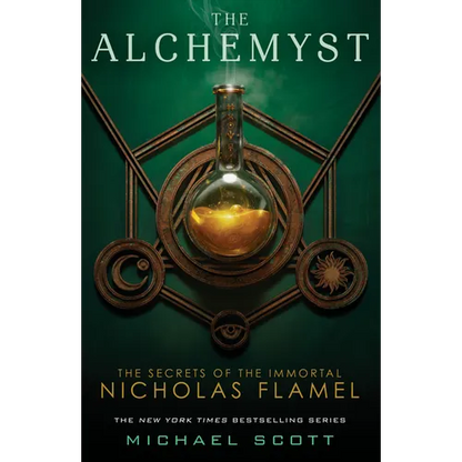 The Alchemyst - Paperback