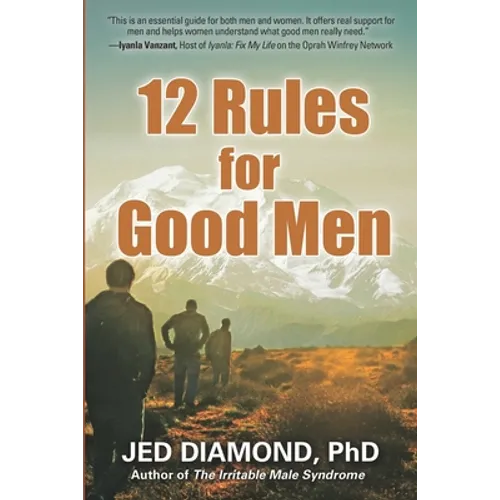 12 Rules for Good Men - Paperback