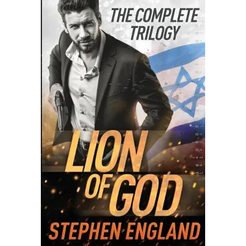 Lion of God: The Complete Trilogy - Paperback