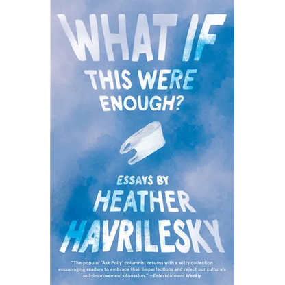 What If This Were Enough? - Paperback