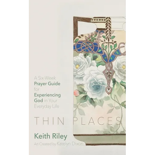 Thin Places - Paperback
