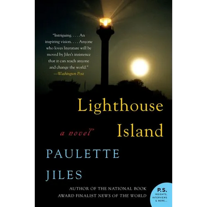 Lighthouse Island - Paperback