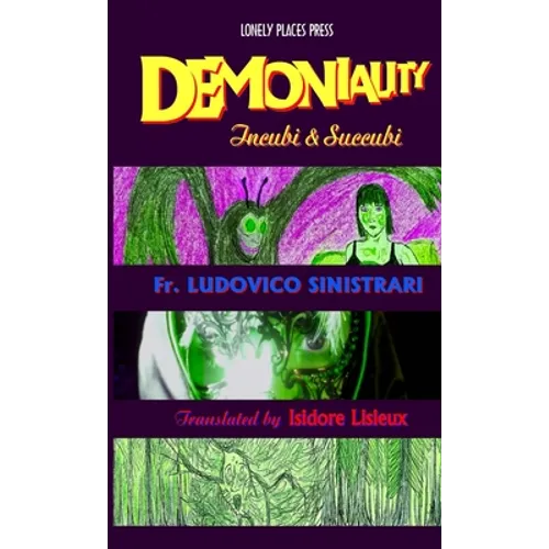 Demoniality: Incubi and Succubi - Paperback
