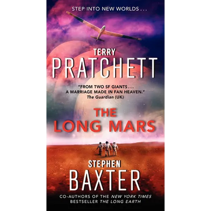 The Long Mars - Mass Market Paperbound