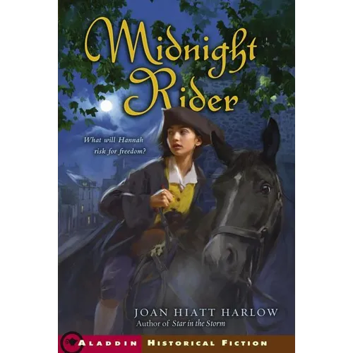Midnight Rider - Paperback