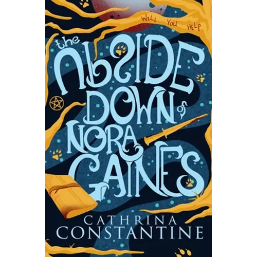 The Upside Down of Nora Gaines - Paperback