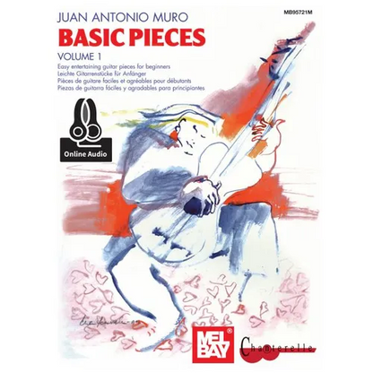 Basic Pieces for Guitar Volume 1 - Paperback