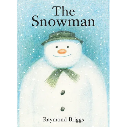 The Snowman: A Classic Children's Book - Board Book