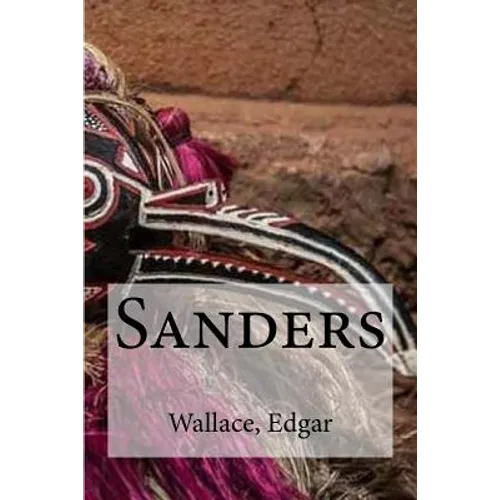 Sanders - Paperback