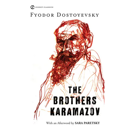 The Brothers Karamazov - Mass Market Paperbound