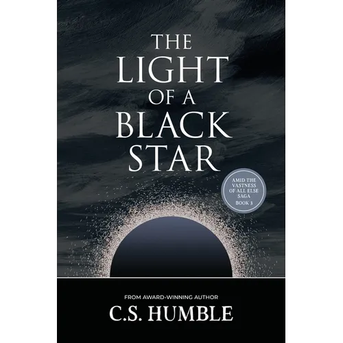 The Light of a Black Star - Paperback