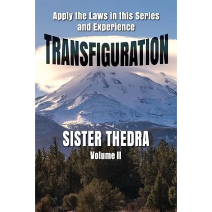 Transfiguration Volume II - Paperback