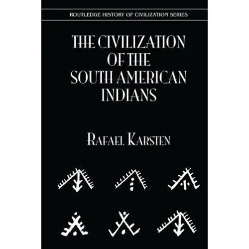 The Civilization of the South Indian Americans - Paperback