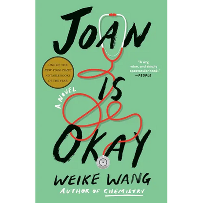 Joan Is Okay - Paperback