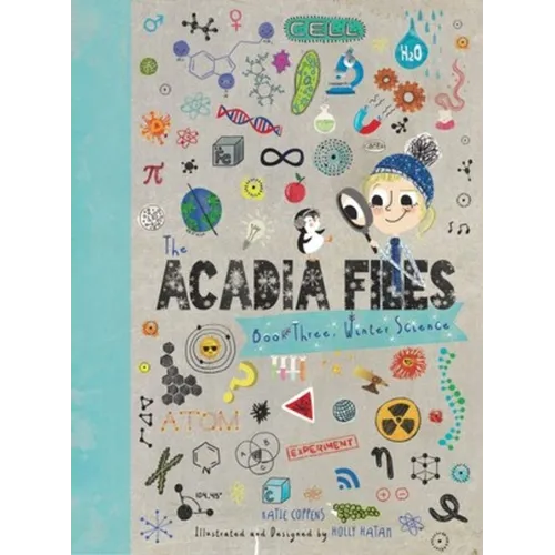 The Acadia Files: Winter Science - Paperback