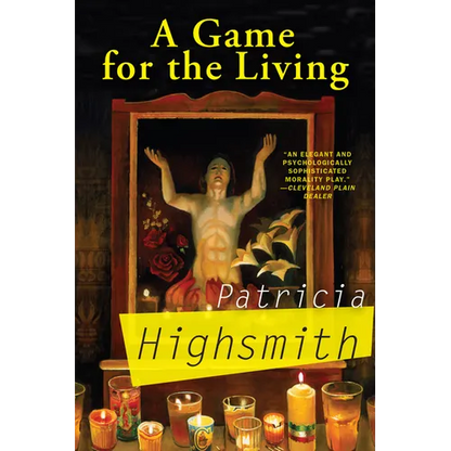 A Game for the Living - Paperback