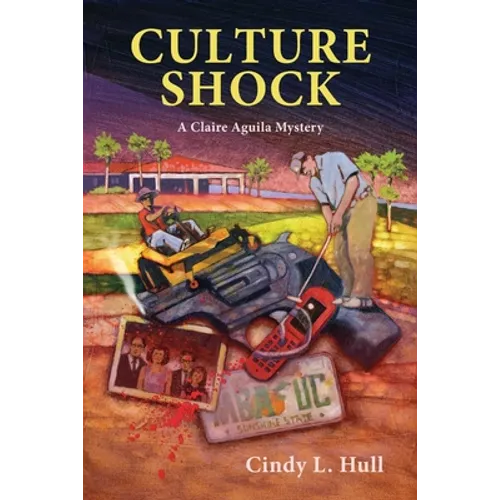 Culture Shock: A Claire Aquila Mystery - Paperback