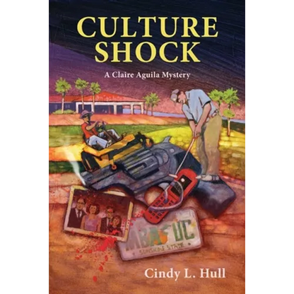 Culture Shock: A Claire Aquila Mystery - Paperback