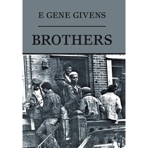 Brothers - Hardcover