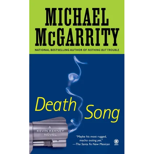 Death Song - Mass Market Paperbound