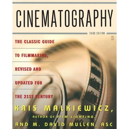 Cinematography - Paperback