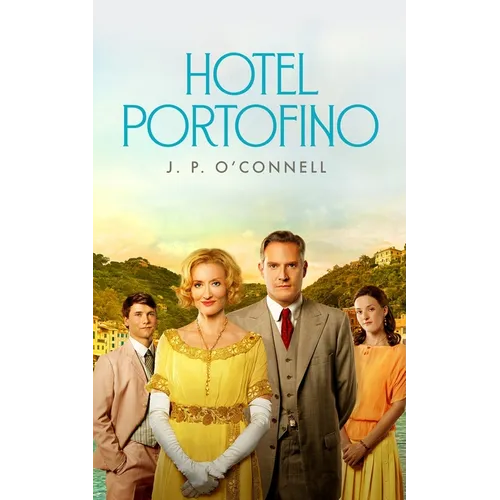 Hotel Portofino - Paperback