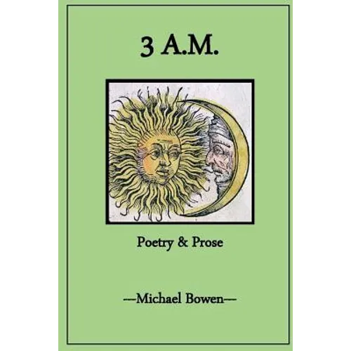 3 A.M. Poetry and Prose - Paperback