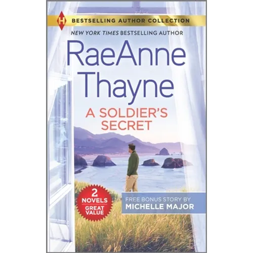 A Soldier's Secret & Suddenly a Father - Mass Market Paperbound