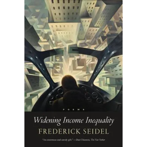 Widening Income Inequality: Poems - Paperback