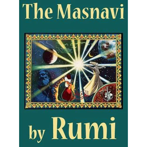 The Masnavi - Hardcover