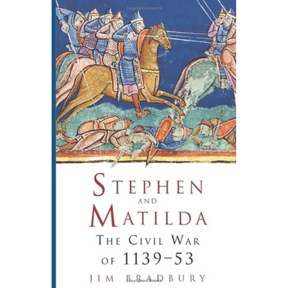 Stephen and Matilda - Paperback