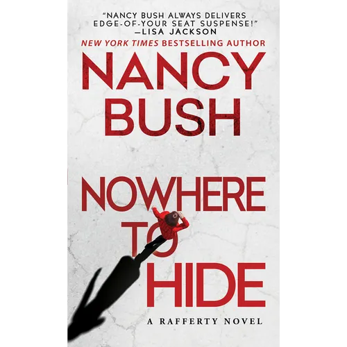 Nowhere to Hide - Mass Market Paperbound