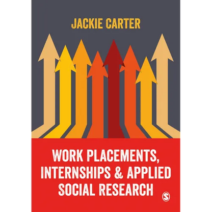 Work Placements, Internships & Applied Social Research - Paperback