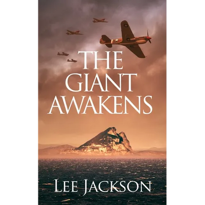 The Giant Awakens - Paperback