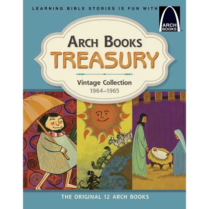 Arch Books Treasury: Vintage Collection, 1964-1965 - Hardcover