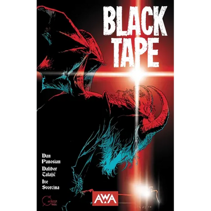 Black Tape - Paperback