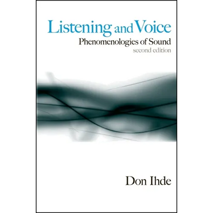 Listening and Voice - Paperback