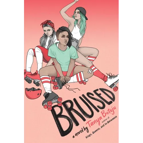 Bruised - Paperback