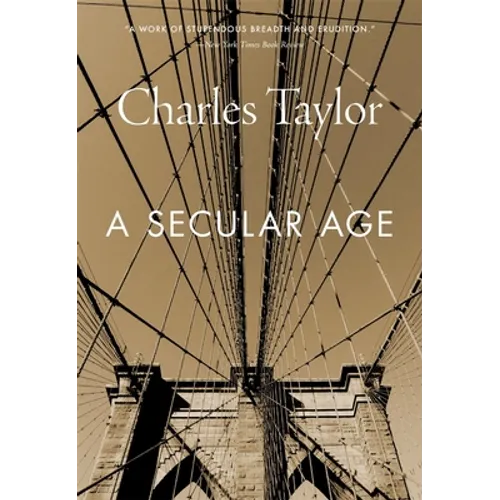 A Secular Age - Paperback