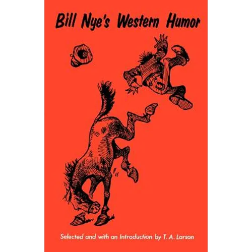 Bill Nye's Western Humor - Paperback