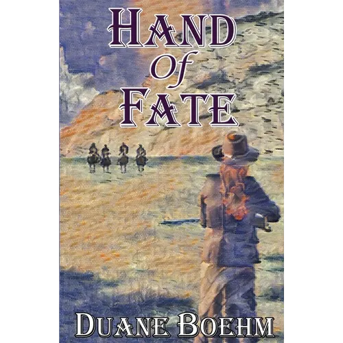 Hand Of Fate - Paperback