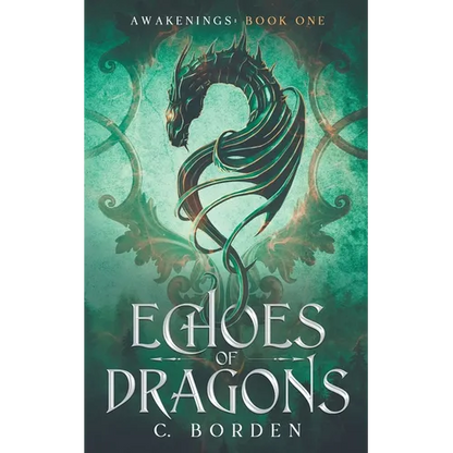 Echoes of Dragons - Paperback