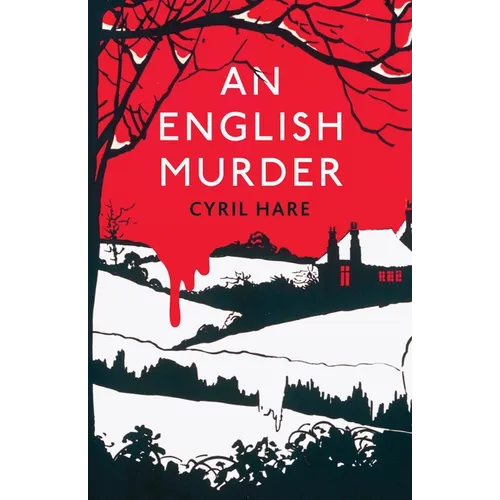 An English Murder - Paperback