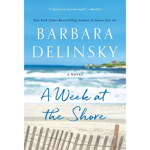 A Week at the Shore - Mass Market Paperbound